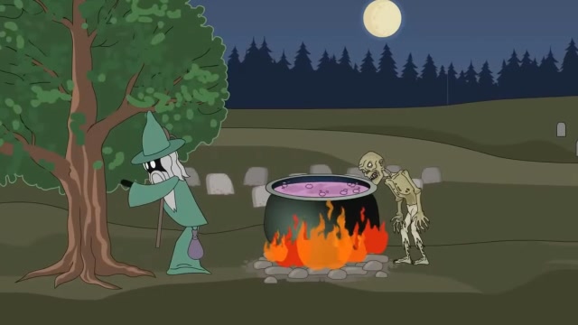 火柴人：偷喝了火柴人的东西免费观看