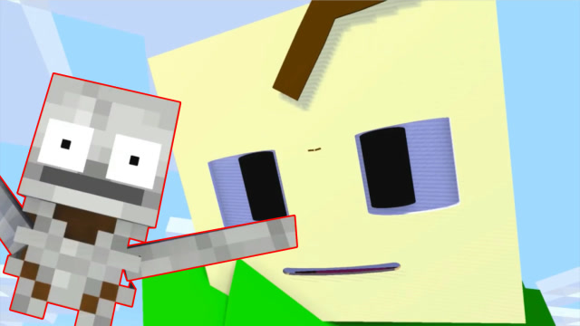 我的世界 巴迪彻底摧毁骷髅免费观看