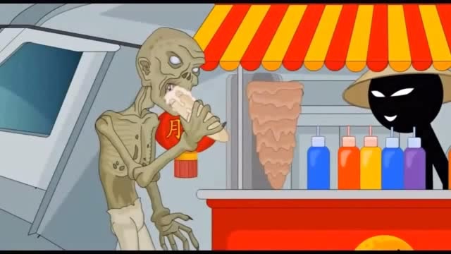 火柴人卖冰激凌免费观看