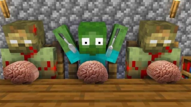 MC怪物学校：僵尸回家了，希望妈妈不要发现他的秘密！免费观看