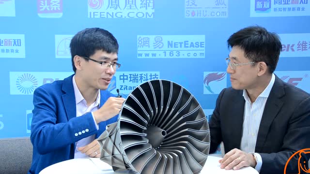南極熊專訪華曙高科程傑