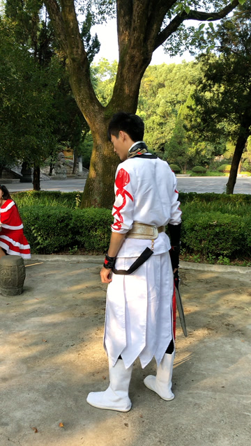 王者荣耀 李白免费观看