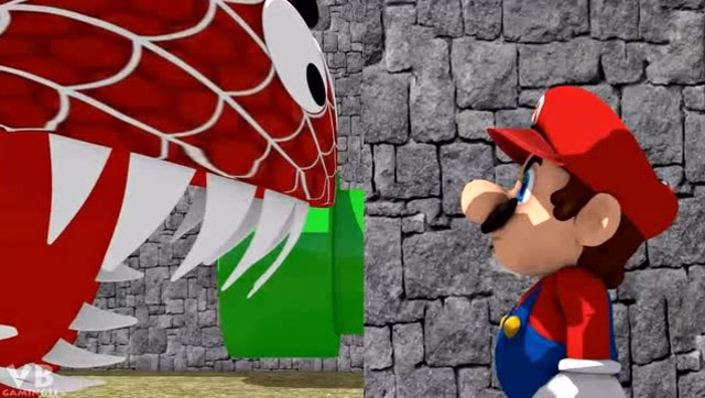 吃豆人：遇到马里奥变色了免费观看