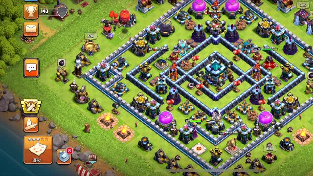 [部落冲突]2020年春季更新预告：超级巨人免费观看