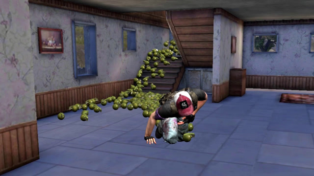 救命啊，好多手雷在追我！免费观看