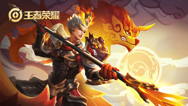 王者荣耀二郎真君杨戬天神下凡，对线就单杀免费观看