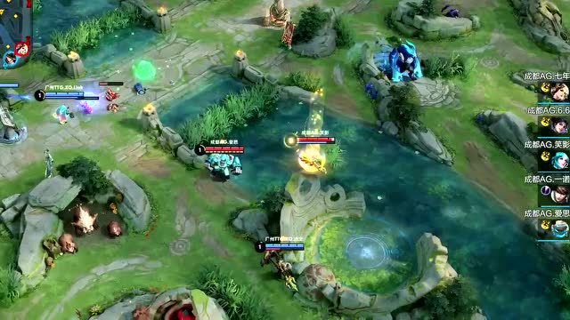 20200523KPL春季赛常规赛_W10D4 成都AG超玩会 vs 广州TTG.XQ_4免费观看