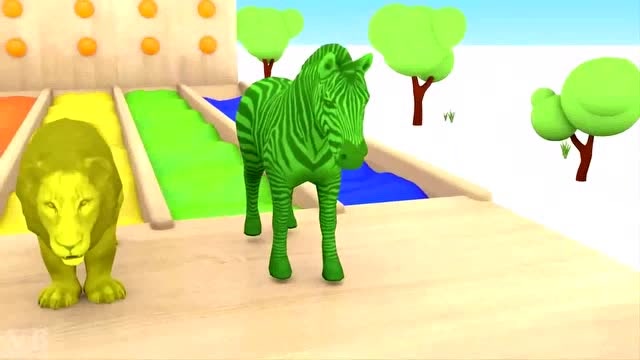 吃豆人：兴奋的斑马免费观看