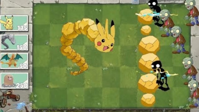 植物大战僵尸：小僵尸遇见新对手免费观看