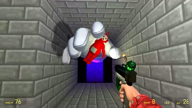 趣味游戏：天线宝宝被抓走了免费观看