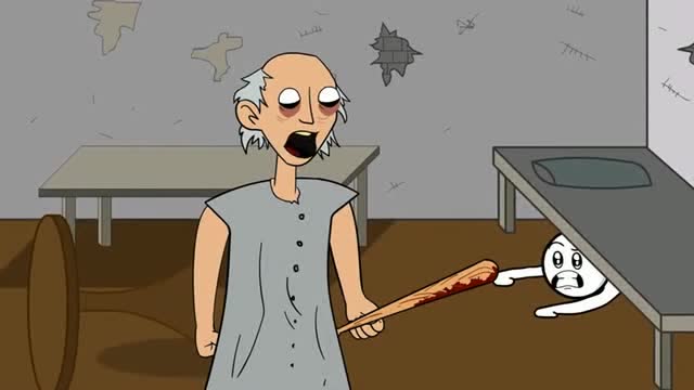 恐怖奶奶：奶奶很聪明免费观看