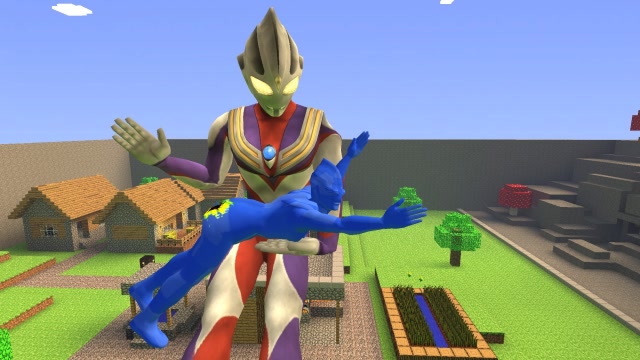 迪迦奥特曼的儿子不爱学习被他教训了免费观看