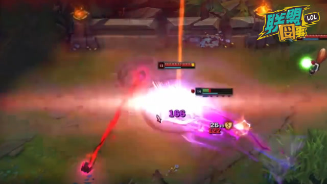 联盟囧事：为什么叫刀锋舞者？我今天算是明白了！免费观看