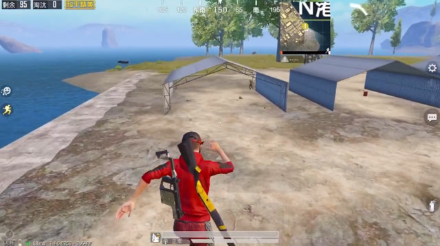 和平精英：不知道为什么悲伤总是围绕着我免费观看