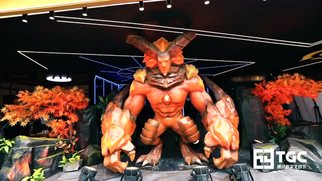 TGC峡谷开放日海南站正式营业 现场亮点带你看免费观看