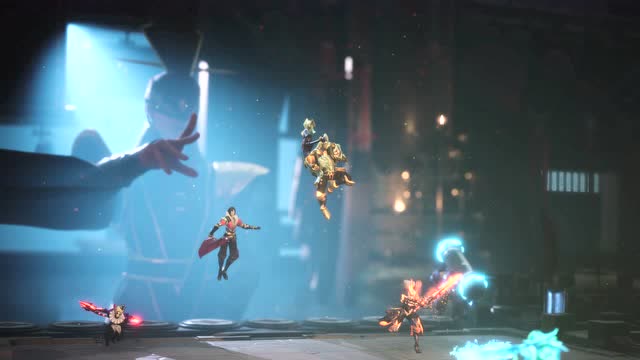 王者荣耀模拟战正式版动画免费观看