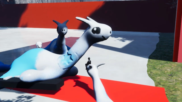 《沙雕之路》第二章：把老可爱送回家免费观看