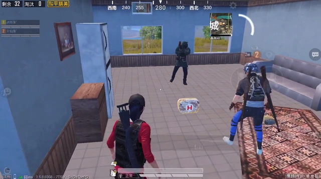 和平精英：可能这就是这个游戏吧免费观看