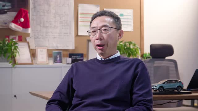 《汽車人的24小時》第二季——王東晨的24小時