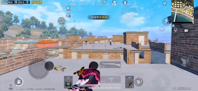 和平精英: 一狙在手 天下我有免费观看