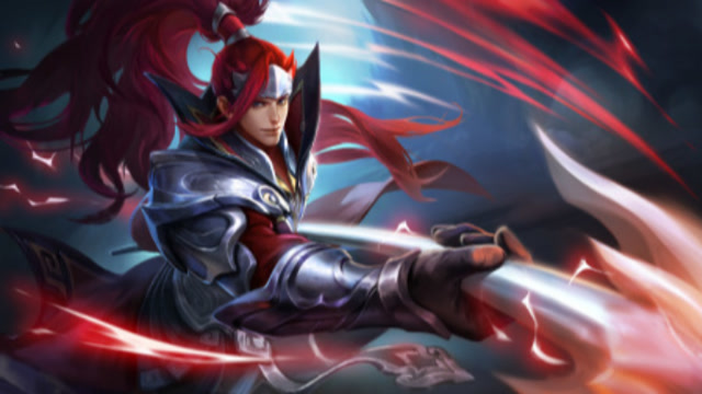 王者荣耀韩信：大局观有了，做好刺客的本分就好！免费观看