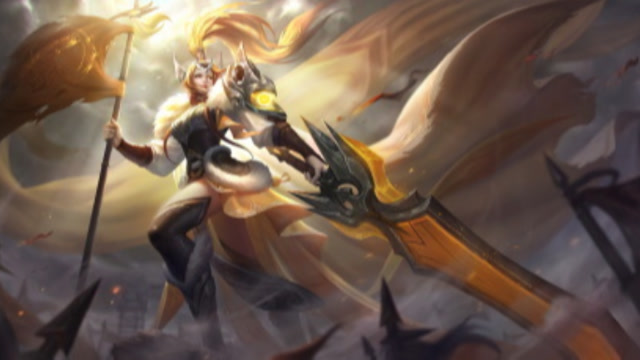 王者荣耀花木兰：不用慌，这些操作得120秒免费观看