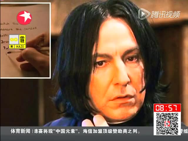英国斯内普教授扮演者艾伦里克曼病逝享年69岁