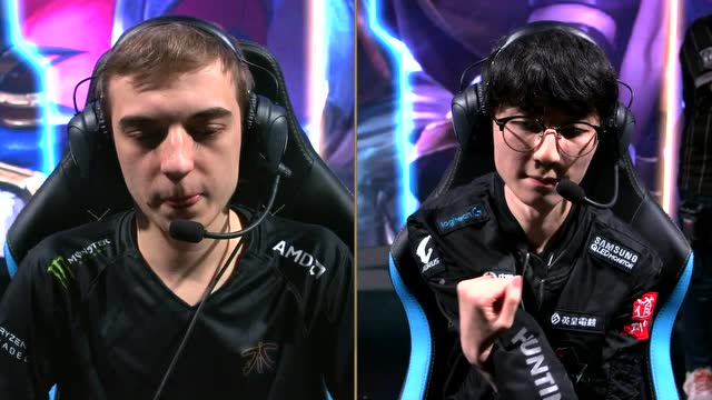 S8小组赛比赛视频Day8 FNC vs GRX免费观看