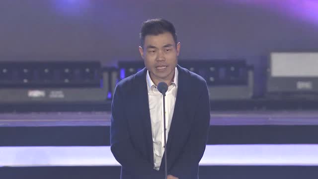 [颁奖环节part3]年度MVP选手—RooKie免费观看