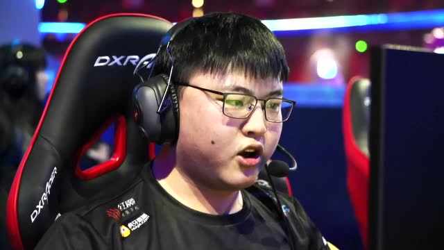 S9抽签仪式：FPX上上签！RNG、SKT身陷死亡之组免费观看