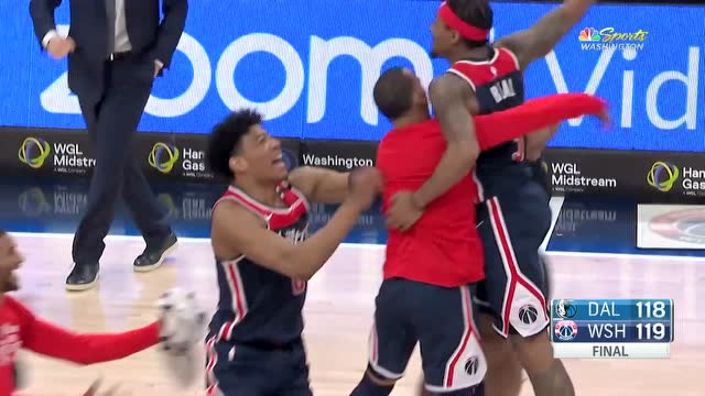 【原聲】8日NBA十佳球 塔圖姆天秀三分比爾極限絕殺