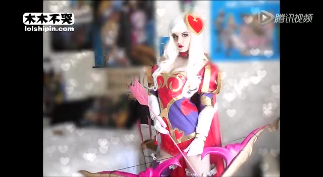 LOL美女XOSPLAY免费观看
