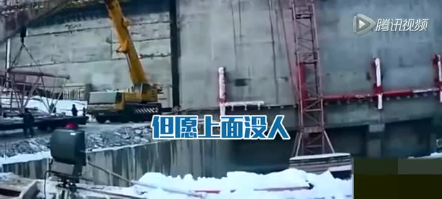 罕見場面 各種吊車事故集錦 (111播放)