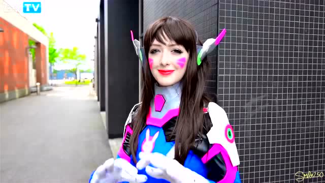 飞熊守望先锋 2016欧洲守望COS展免费观看