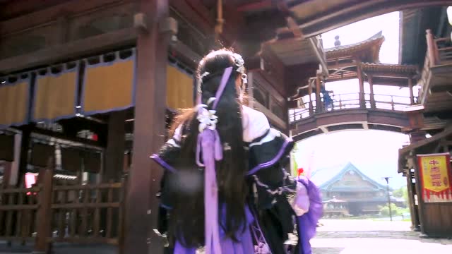 [剑网三mv]江湖[全门派]免费观看