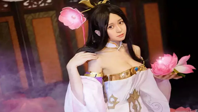 王者荣耀：能猜出我是哪个女英雄？给你联系方式免费观看