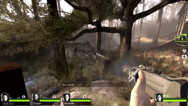 《求生之路2》第27期 刺骨寒溪 高山小溪免费观看