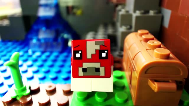 MC动画-岛上的小牛犊-B4 Studio免费观看