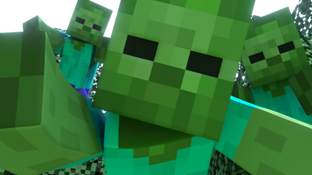 《我的世界》国外网站选出最佳的10部MC动画视频，你看过没？免费观看