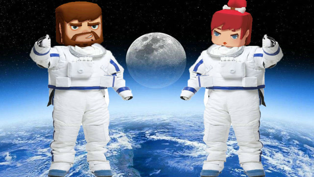 迷你世界联机 汤米清水登宇宙，宇航服都准备好啦免费观看