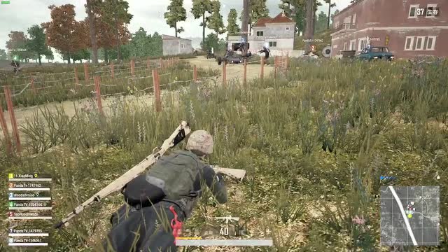 绝地求生：最强信号枪模式，11连发要来几架飞机送空投呢？免费观看