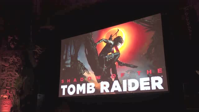 [A9VG]《古墓丽影：暗影》揭晓活动回顾免费观看