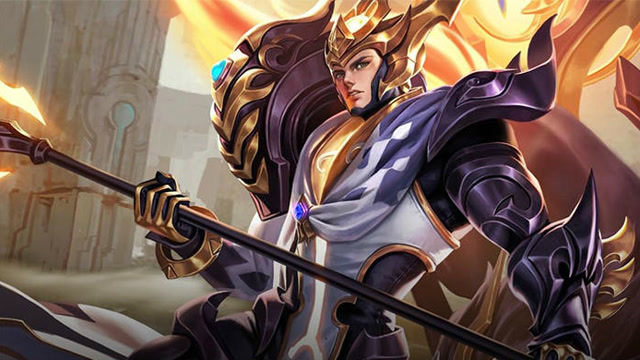 王者荣耀：纯输出杨戬！无限收割人头！免费观看