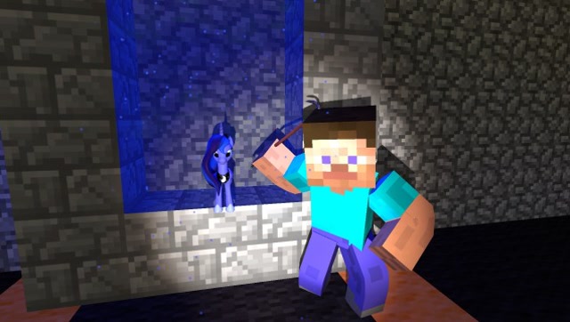 GMOD游戏史蒂夫能帮月亮小马驹找到回家的路吗免费观看