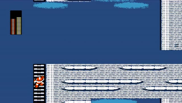 洛克人 恶龙你终于现身了 今天就让我堂堂正正的击败你吧免费观看