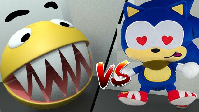 吃豆大作战：吃豆人VS索尼克VS大金刚 结果会如何 3D版免费观看