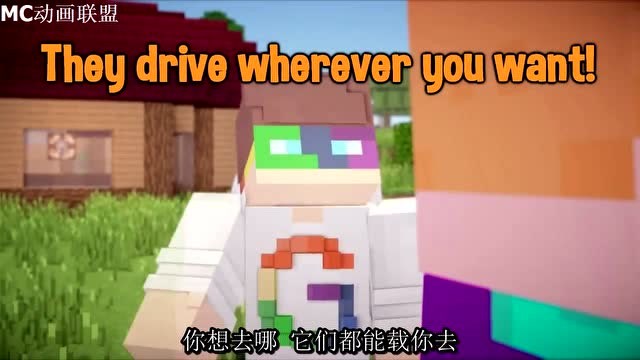 MC动画-如果谷歌接管MC-ExplodingTNT免费观看