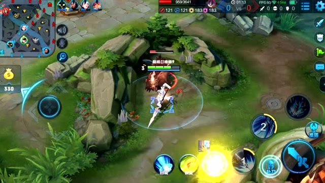 王者荣耀：巅峰赛赵云这样玩 还没超神对面就投了免费观看