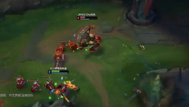 LOL猴子：EA点燃杀他再闪现回来，泰坦：请开始你的表演免费观看