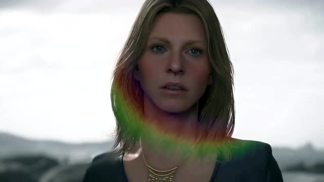 [E3 2018]小岛秀夫《死亡搁浅》实机演示免费观看